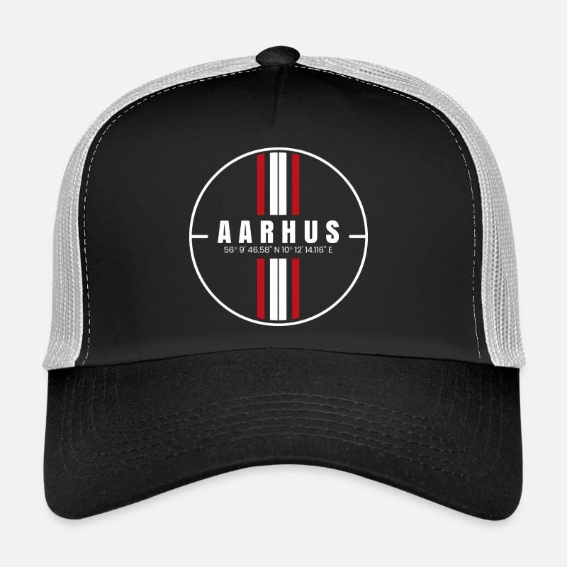 Casquette trucker 