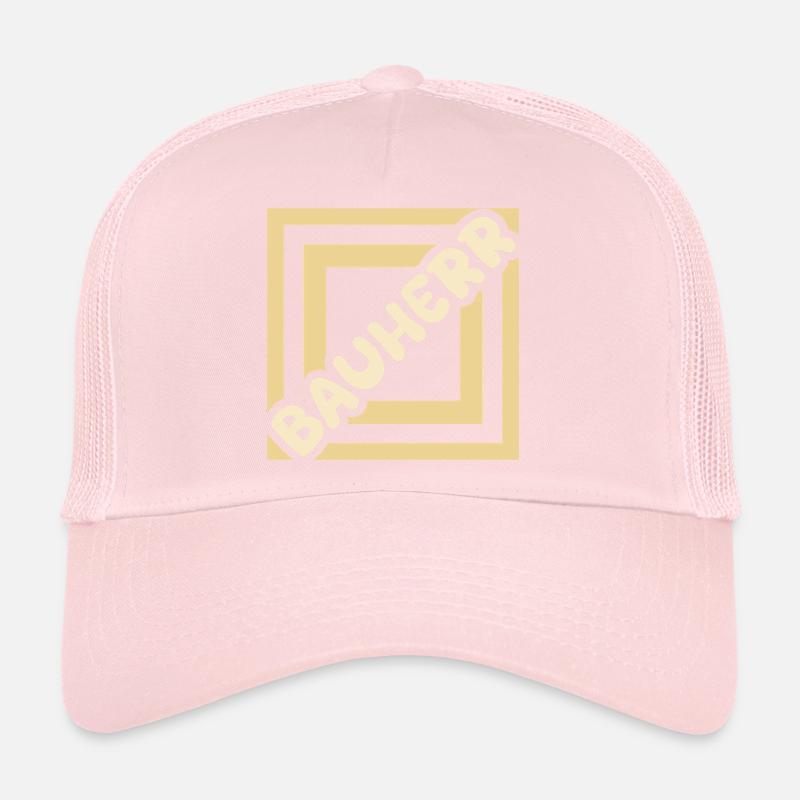 Job Builder Trucker Cap