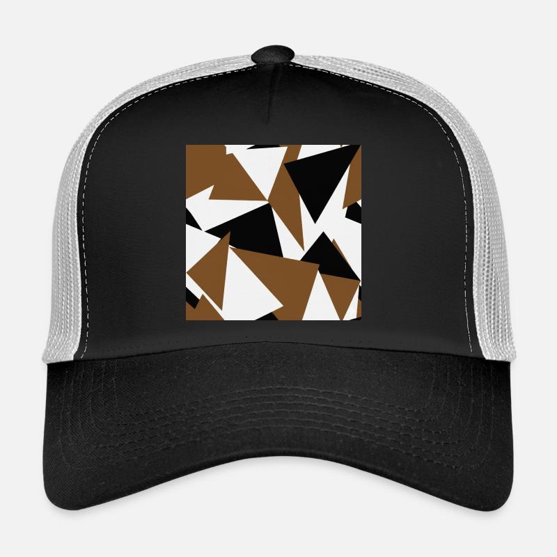 Casquette trucker