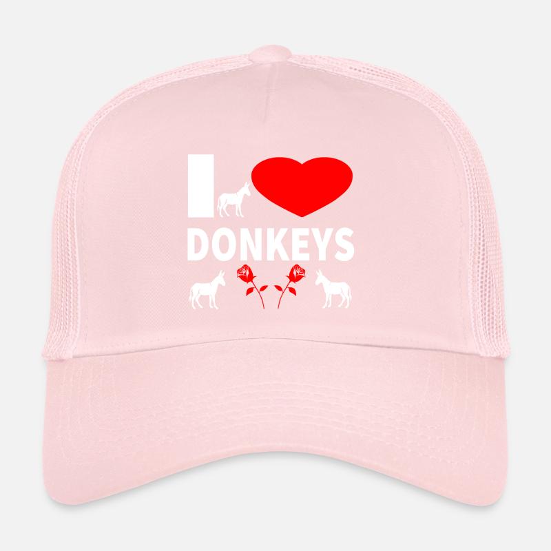 donkey Trucker Cap