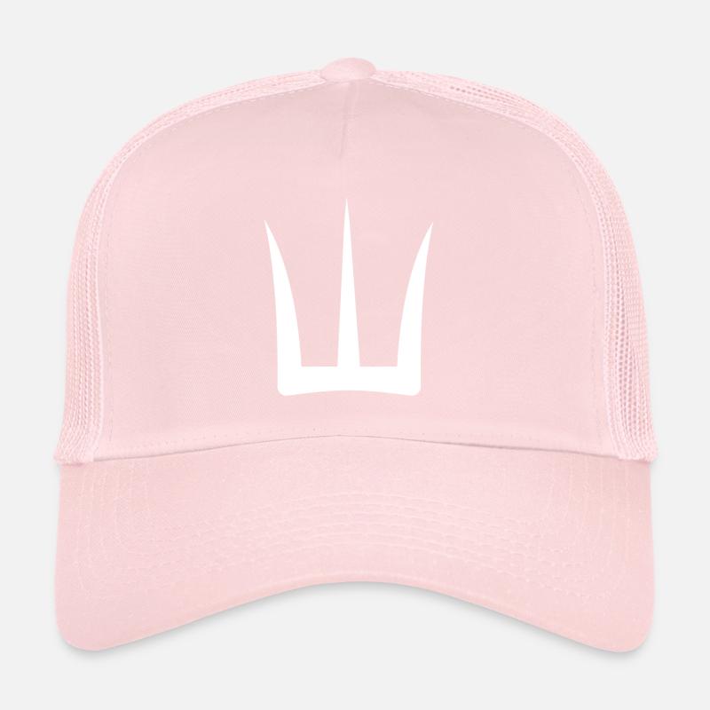 Casquette trucker 