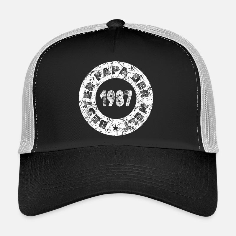 Casquette trucker 