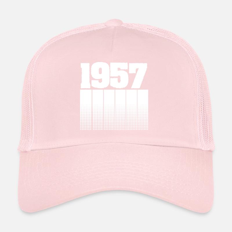 1957 1957 Trucker Cap