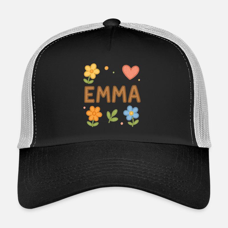 Casquette trucker 