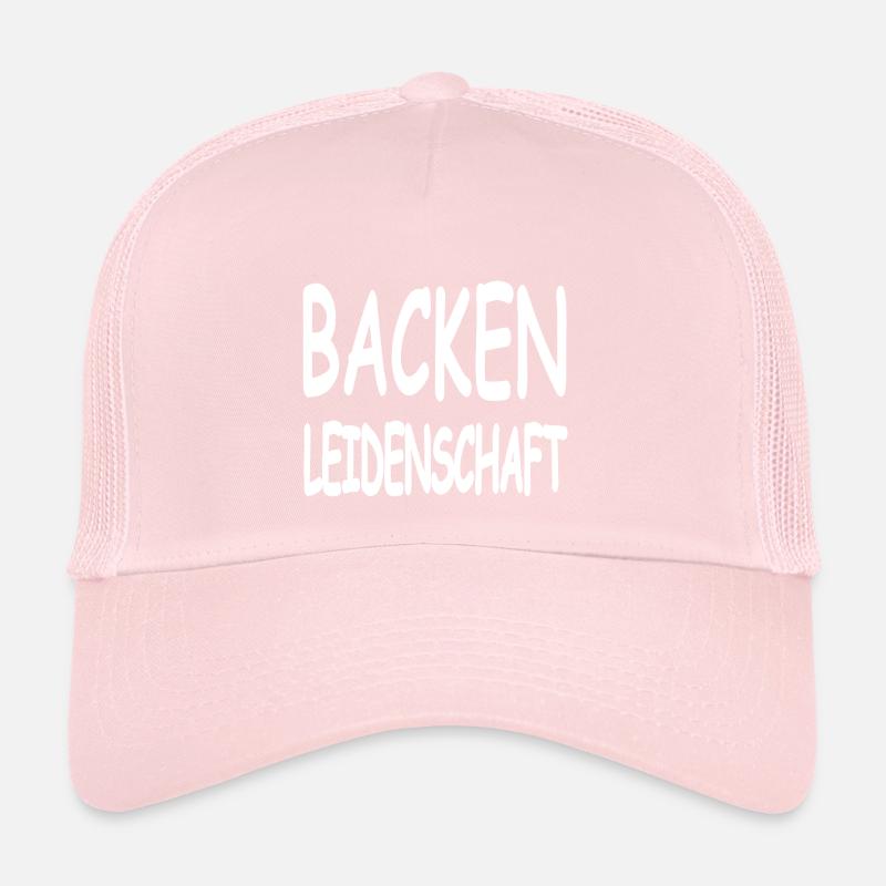 Casquette trucker 