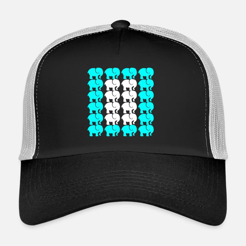 ELEFANT Trucker Cap