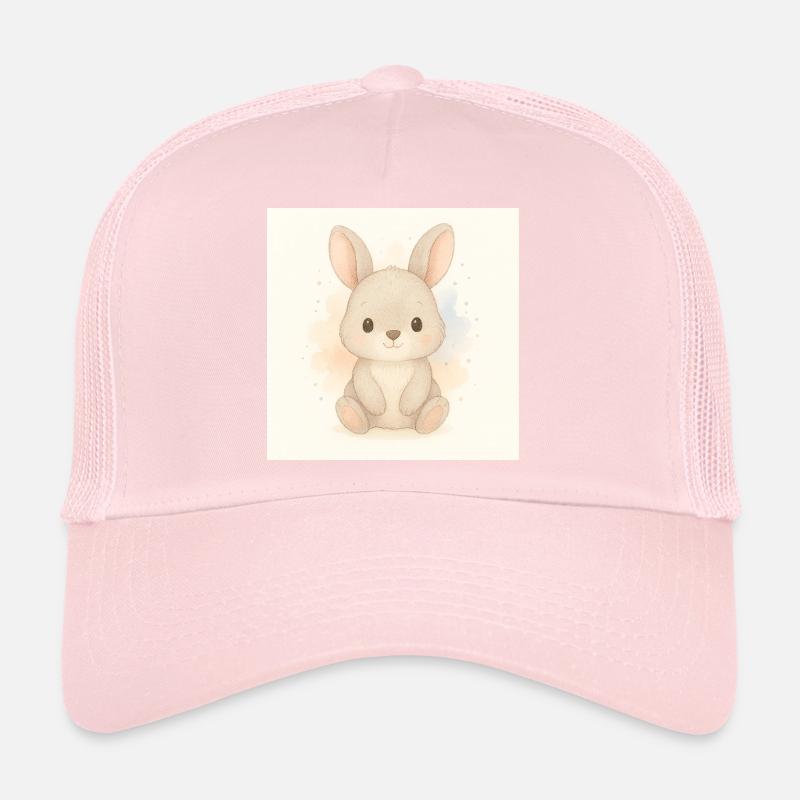 Casquette trucker 