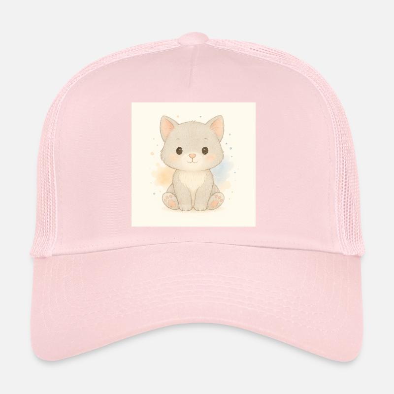 Casquette trucker 