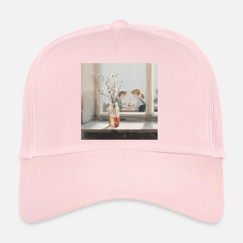 Le secret de l'enfance Casquette trucker
