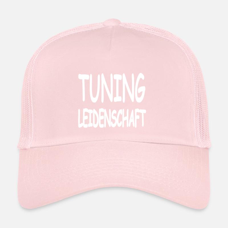 tuning Trucker Cap