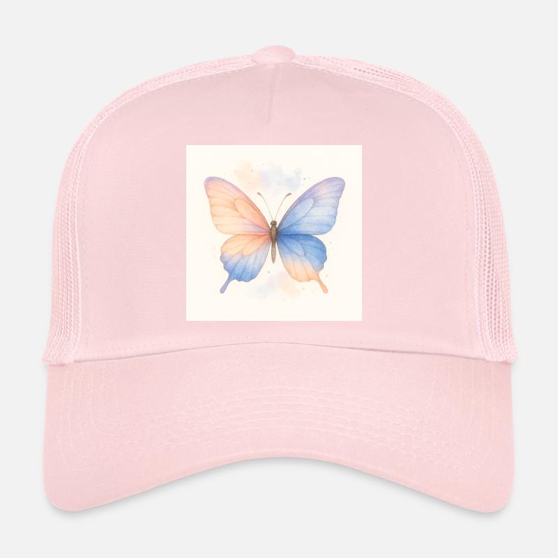 Casquette trucker 