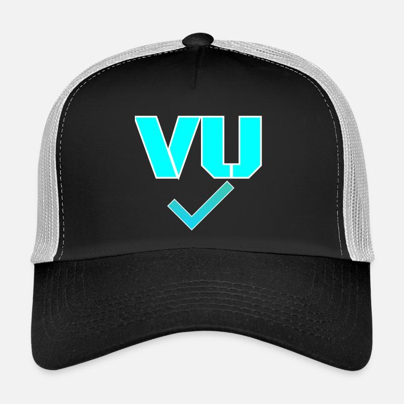 Casquette trucker