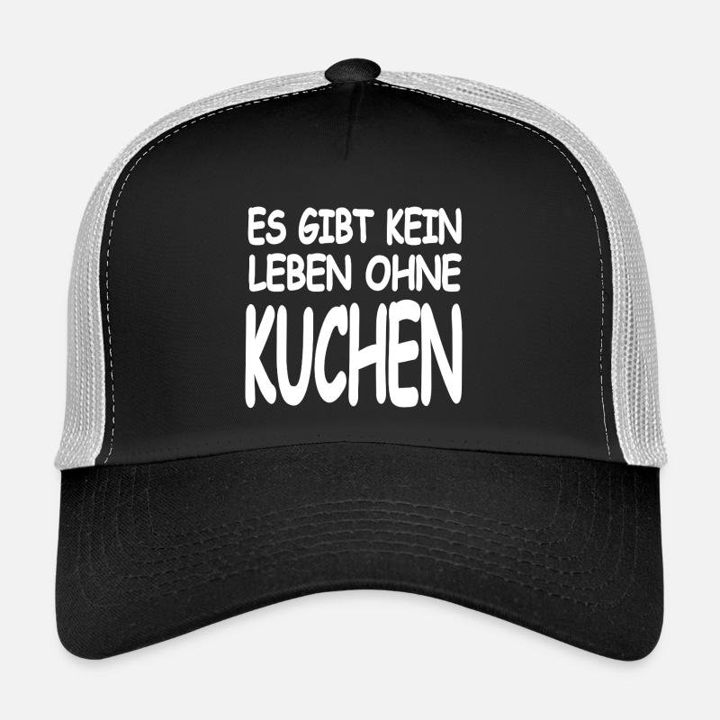 Casquette trucker 
