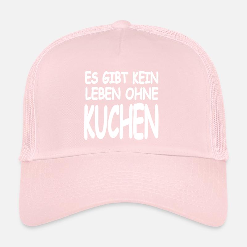 Kuchen Trucker Cap