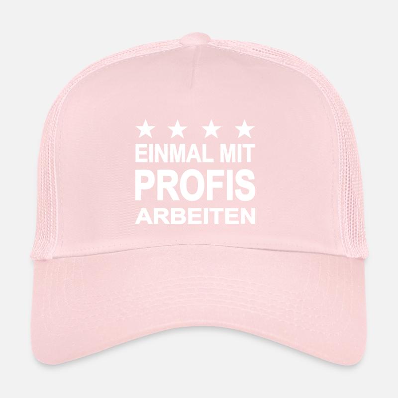 travail Casquette trucker 