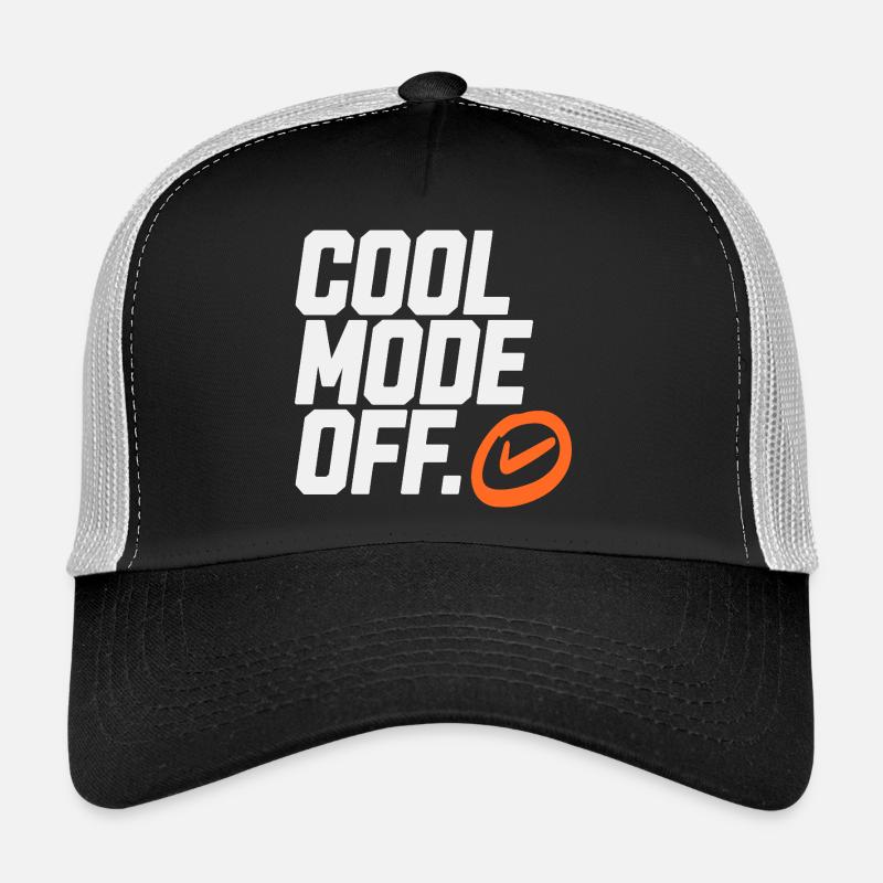 Coolmodus Aus Logo Trucker Cap