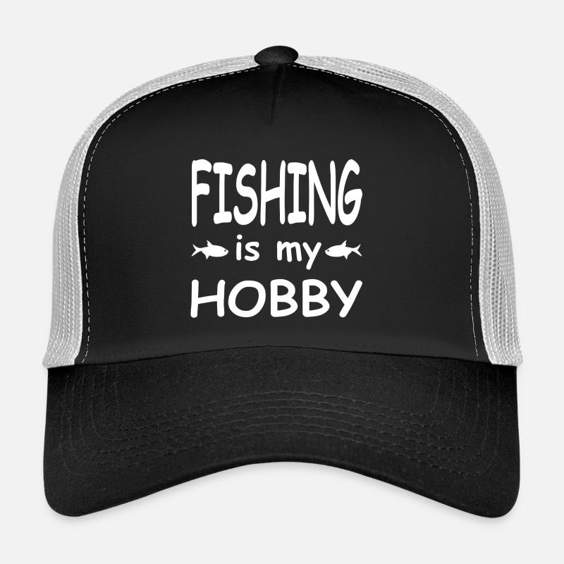 Angling Trucker Cap