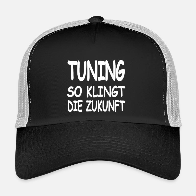 Tuning Trucker Cap