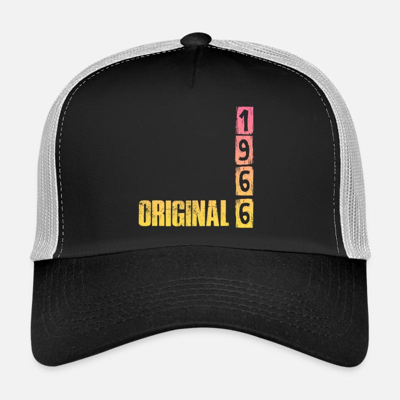 Original 1966 Casquette trucker 
