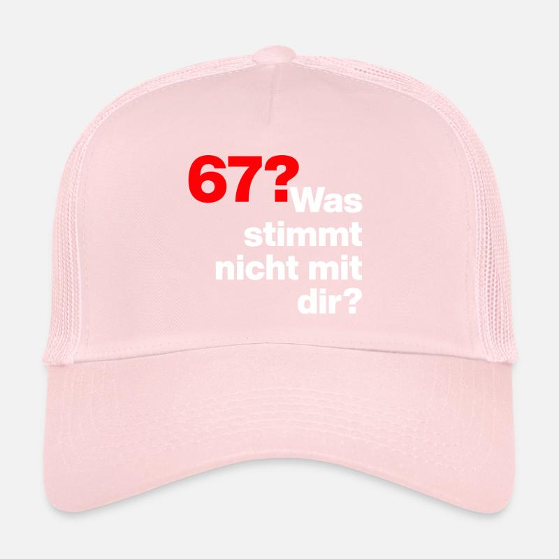6-7 WAS STIMMT NICHT MIT DIR? TREND KINDER WARUM🤔 Trucker Cap