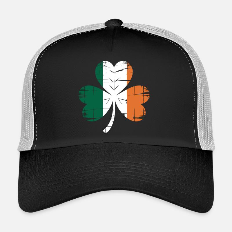 Irish Pride Trucker Cap