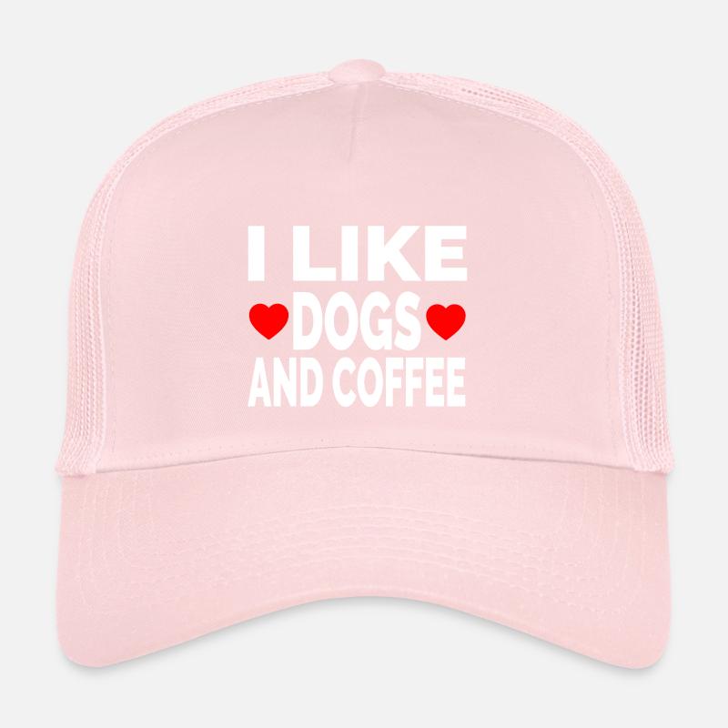 canine Casquette trucker 