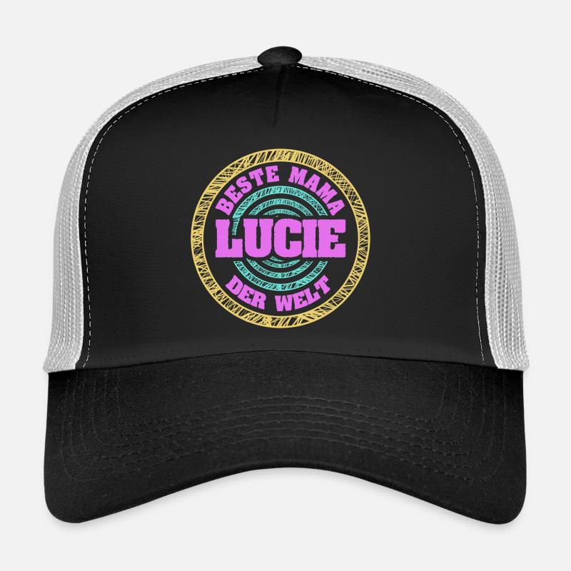 Mama Lucie Casquette trucker 