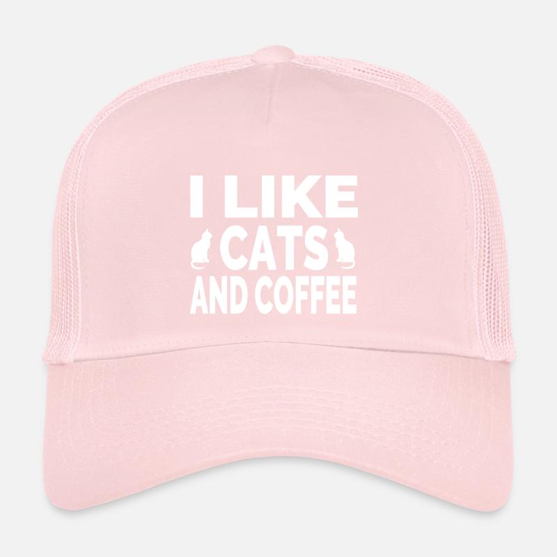 feline Trucker Cap