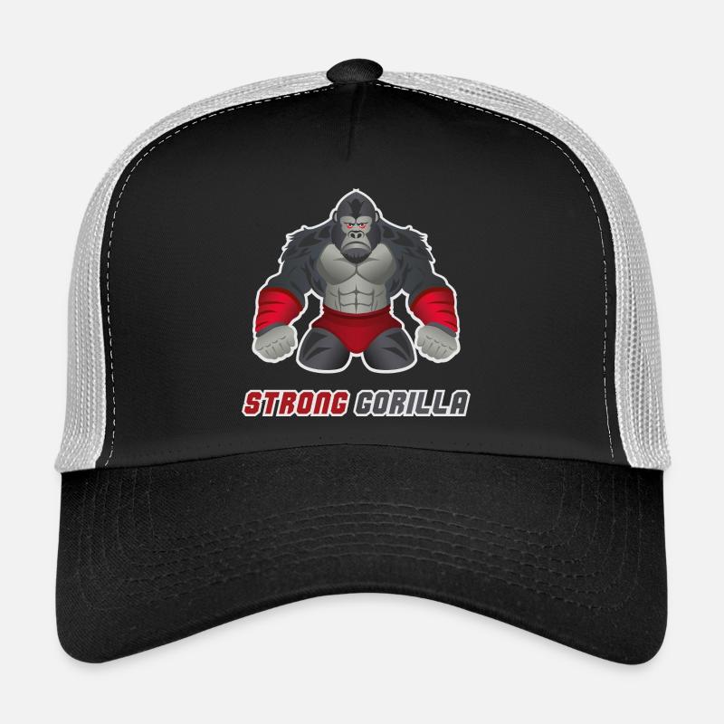 Casquette trucker 