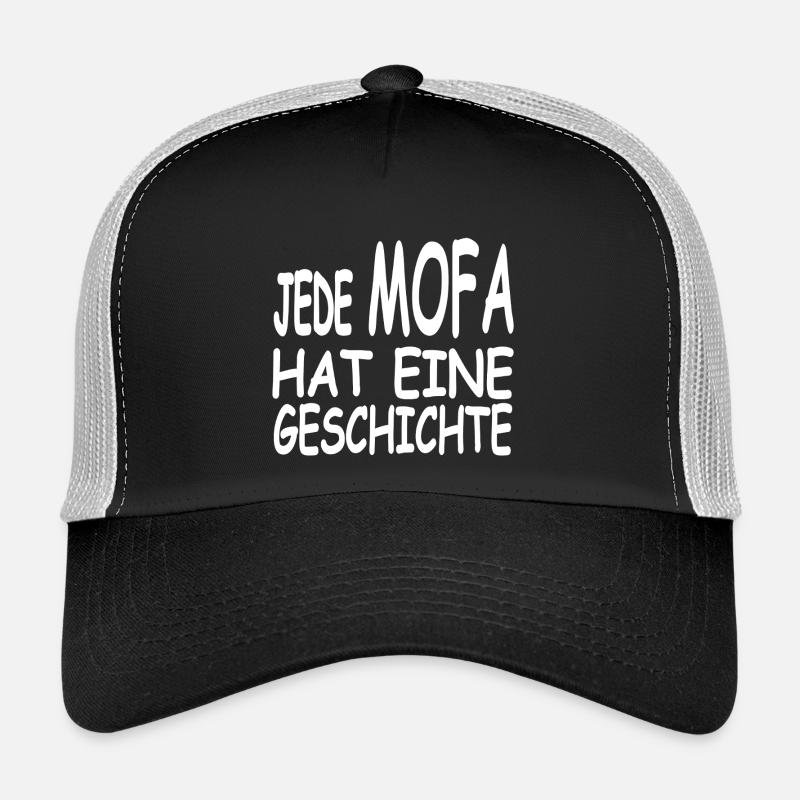 Mofa Trucker Cap