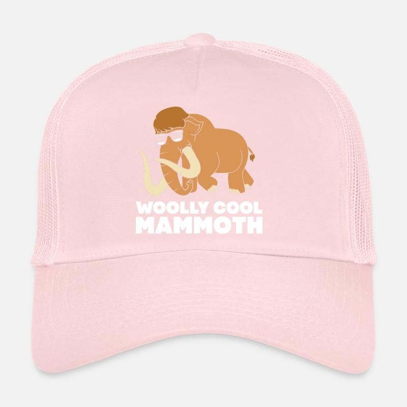 Mammoth Trucker Cap