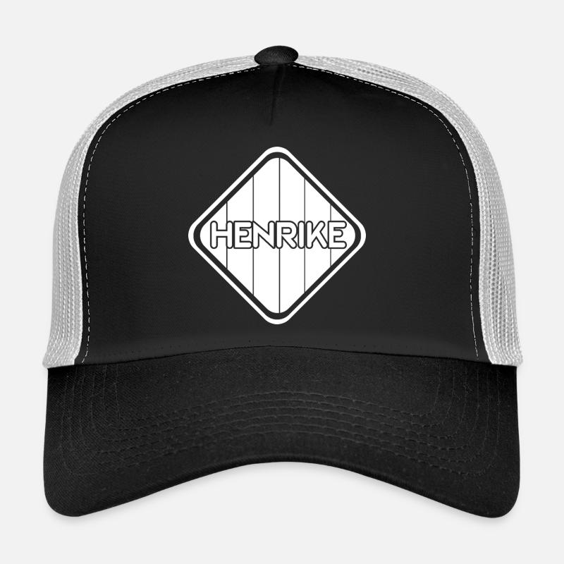 Avant, en cadeau Casquette trucker 