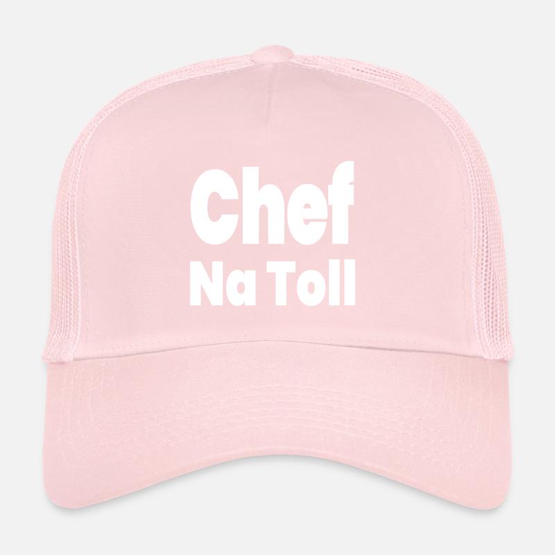 chef Trucker Cap