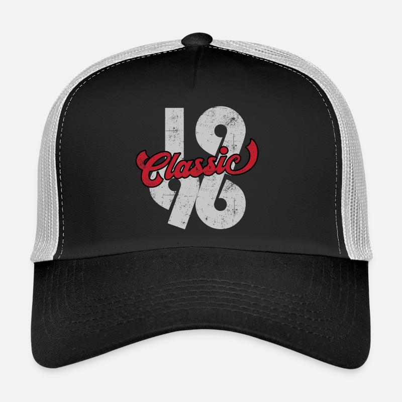 Classique 1996 Casquette trucker 