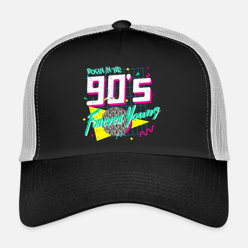 90s Trucker Cap