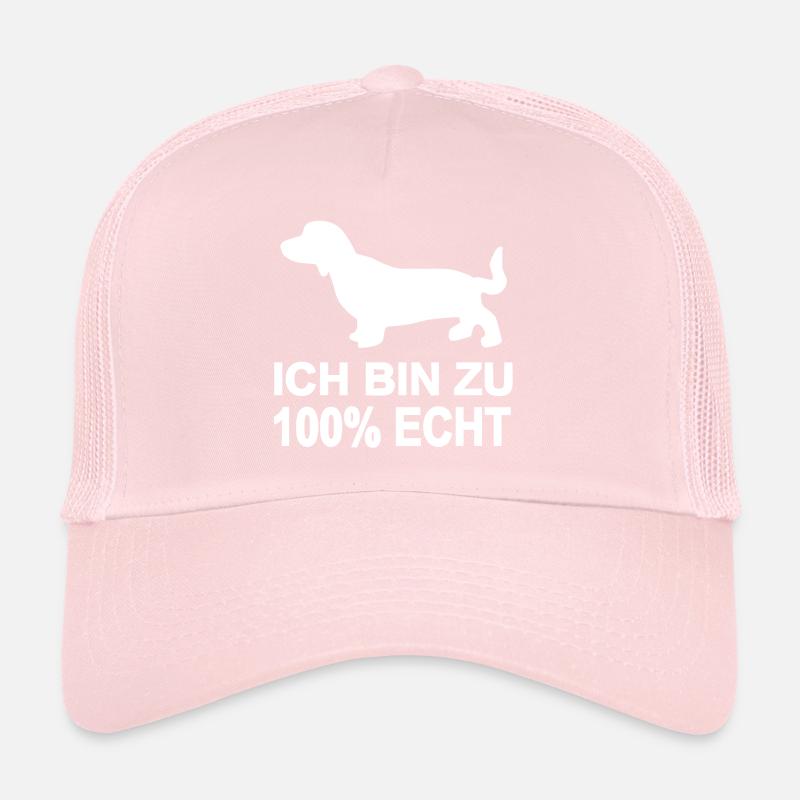 Dackel Trucker Cap