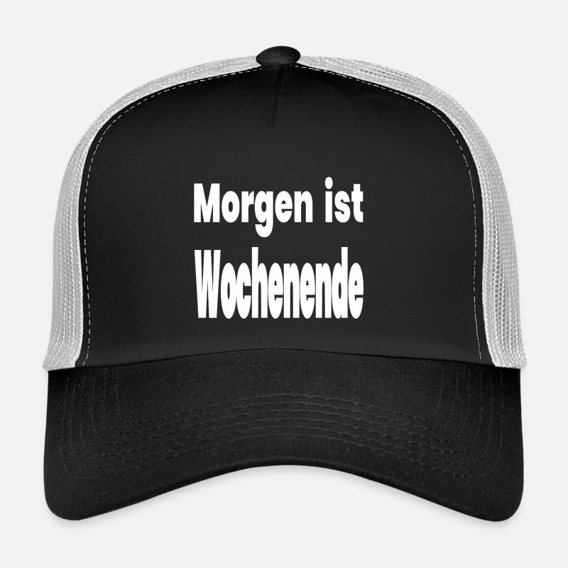 Trucker Cap