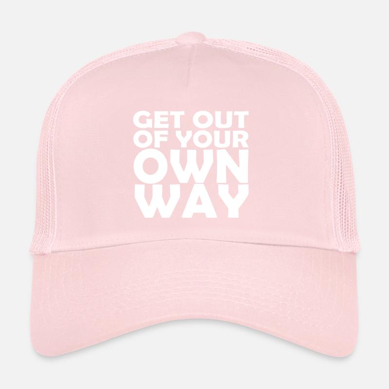 PROPRE FAÇON Casquette trucker 