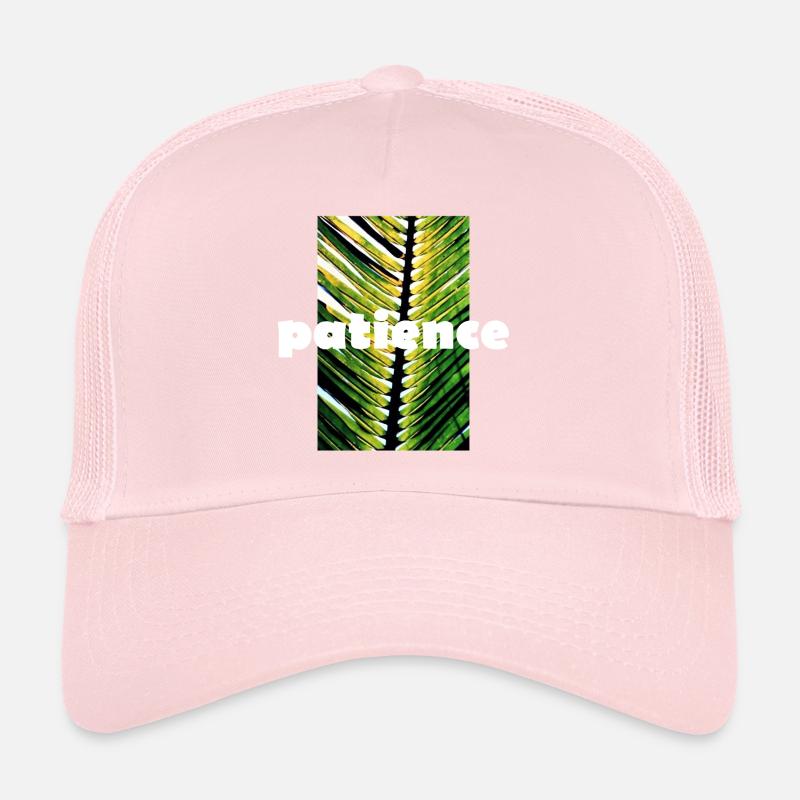 patience Casquette trucker 