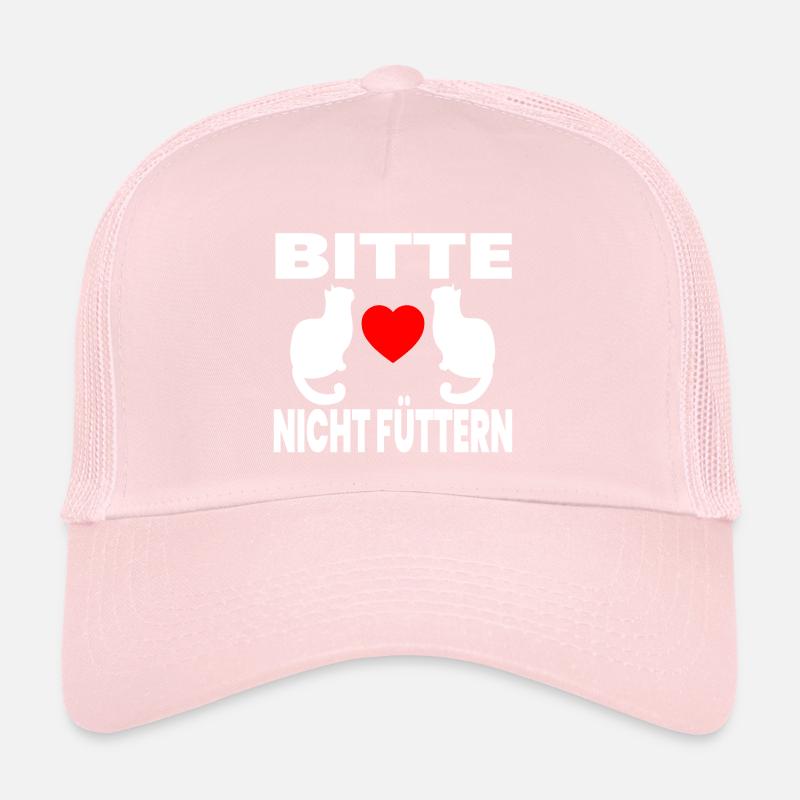 félin Casquette trucker 