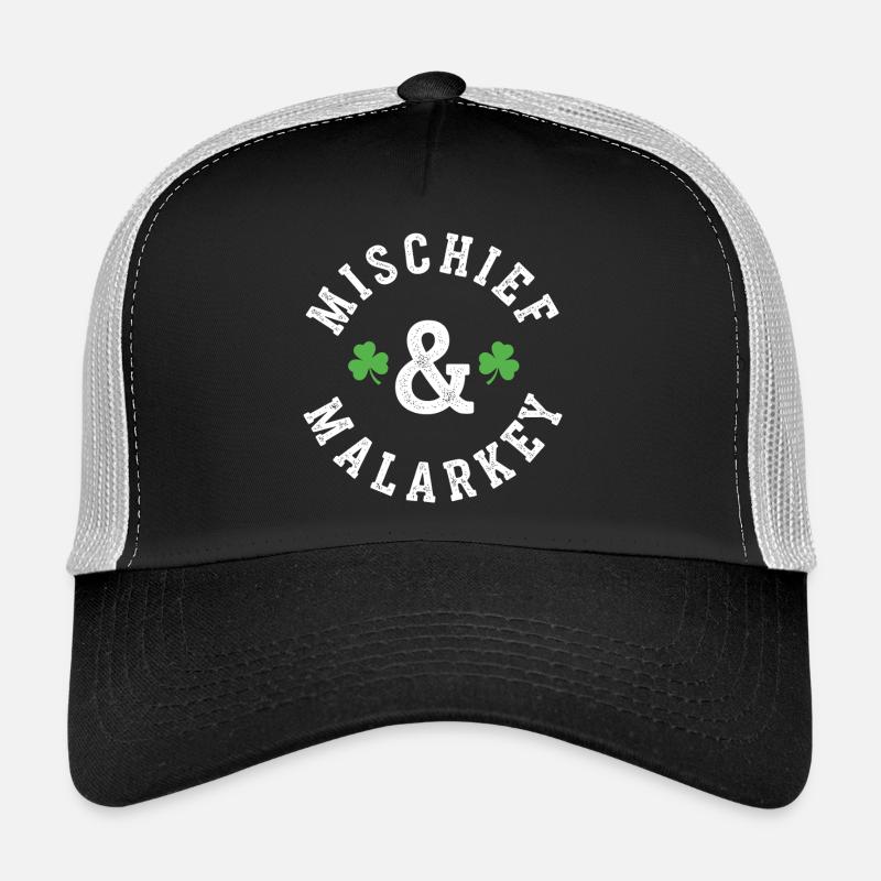 Casquette trucker 