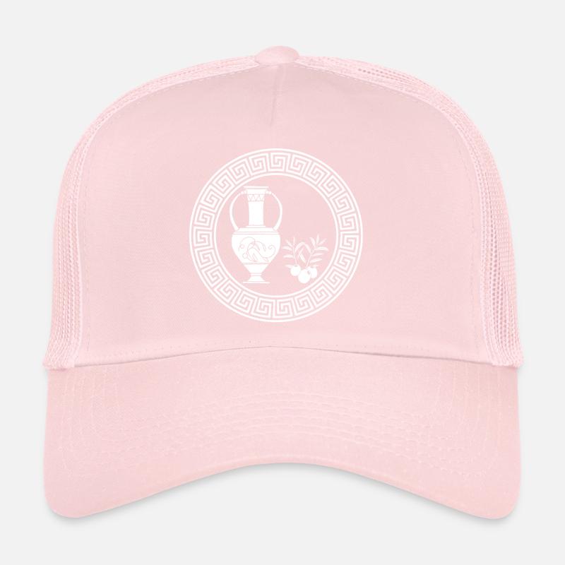 Casquette trucker 
