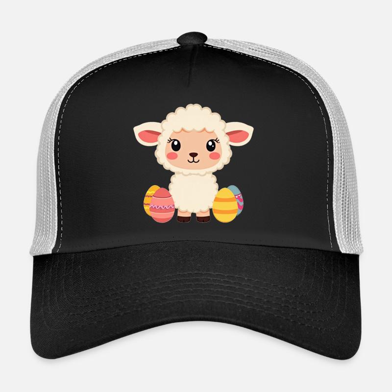 Casquette trucker 