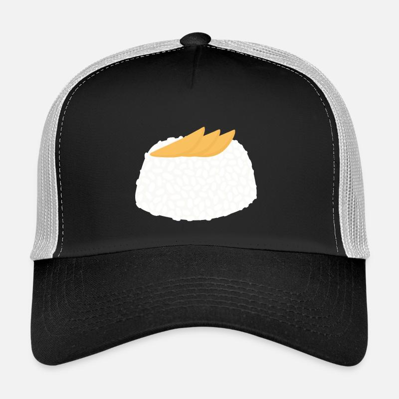 Riz gluant à la mangue Casquette trucker 