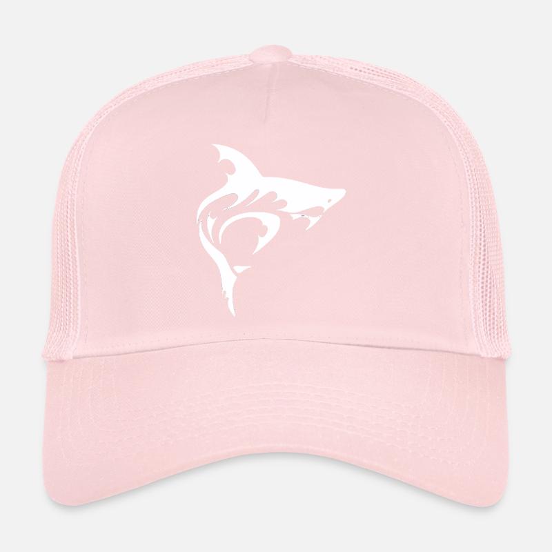Requin Casquette trucker 