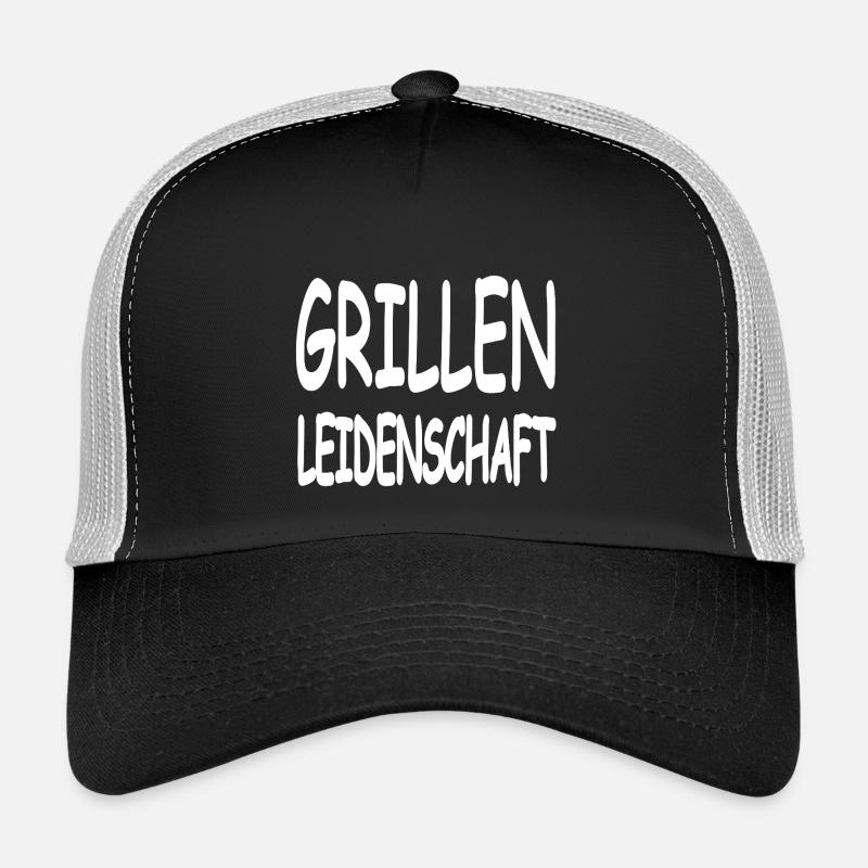 Griller Casquette trucker 