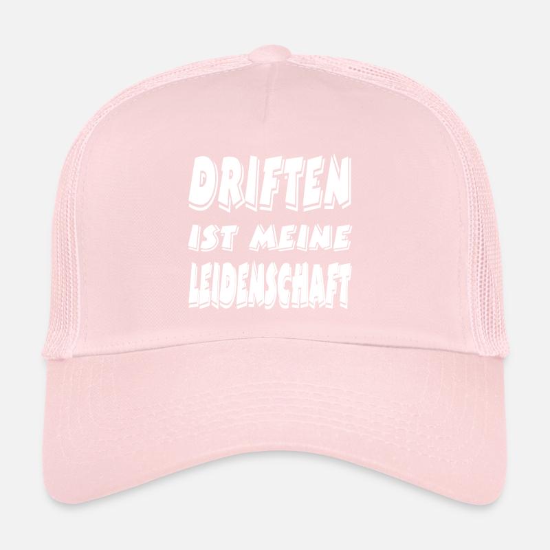 dériver Casquette trucker 