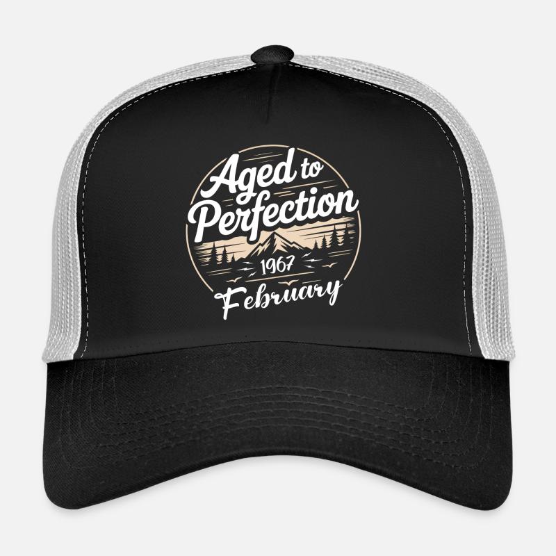 February 1967 Trucker Cap