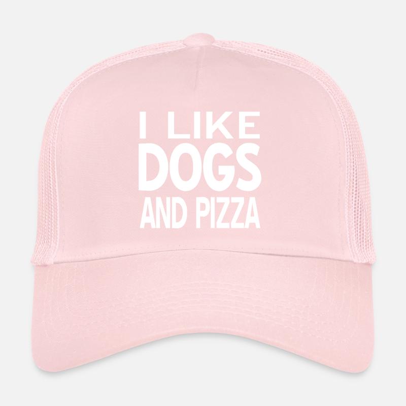 canine Casquette trucker 