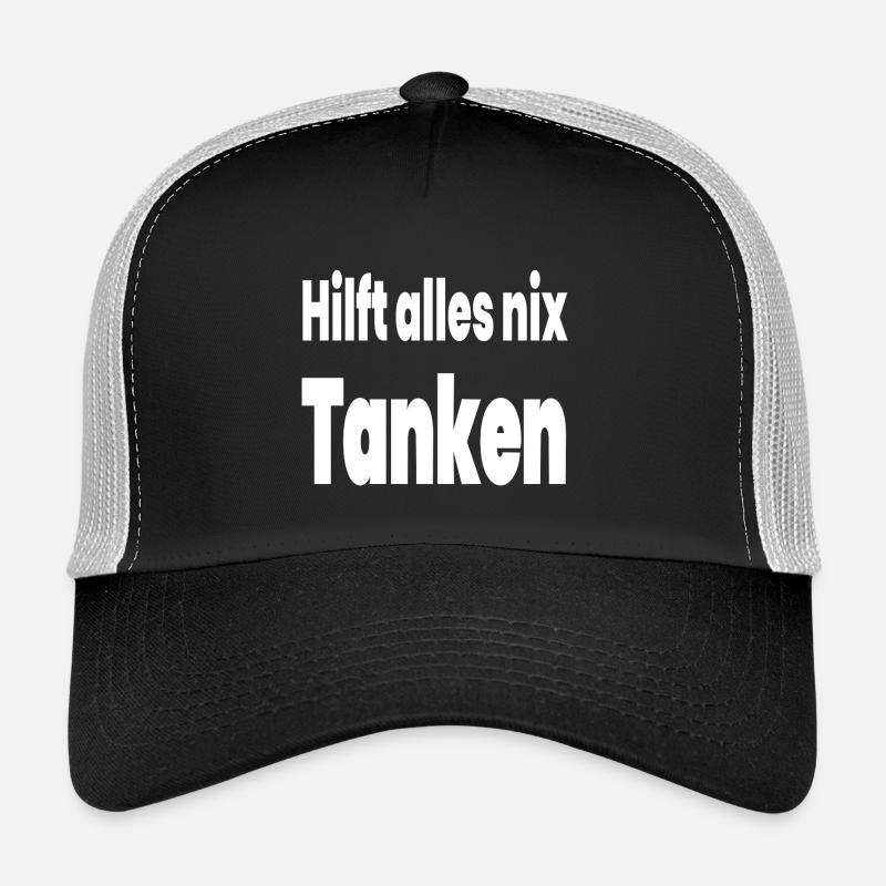 Tanken Trucker Cap